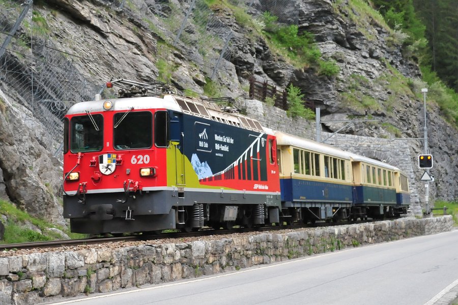 2019.06.10 RhB Ge 2-4 222 Bahnfest Bergün (29)